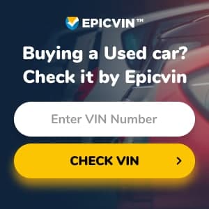 Baner of EpicVIN